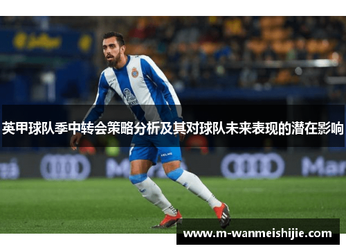 英甲球队季中转会策略分析及其对球队未来表现的潜在影响