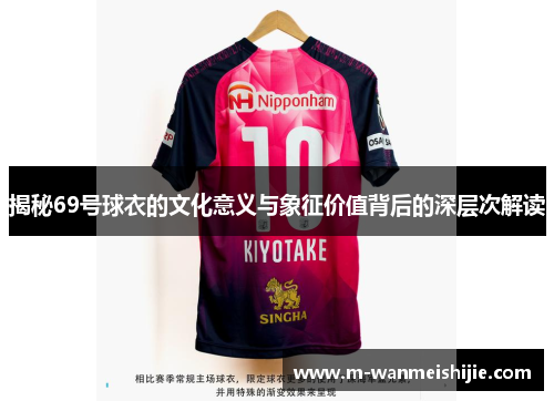 揭秘69号球衣的文化意义与象征价值背后的深层次解读